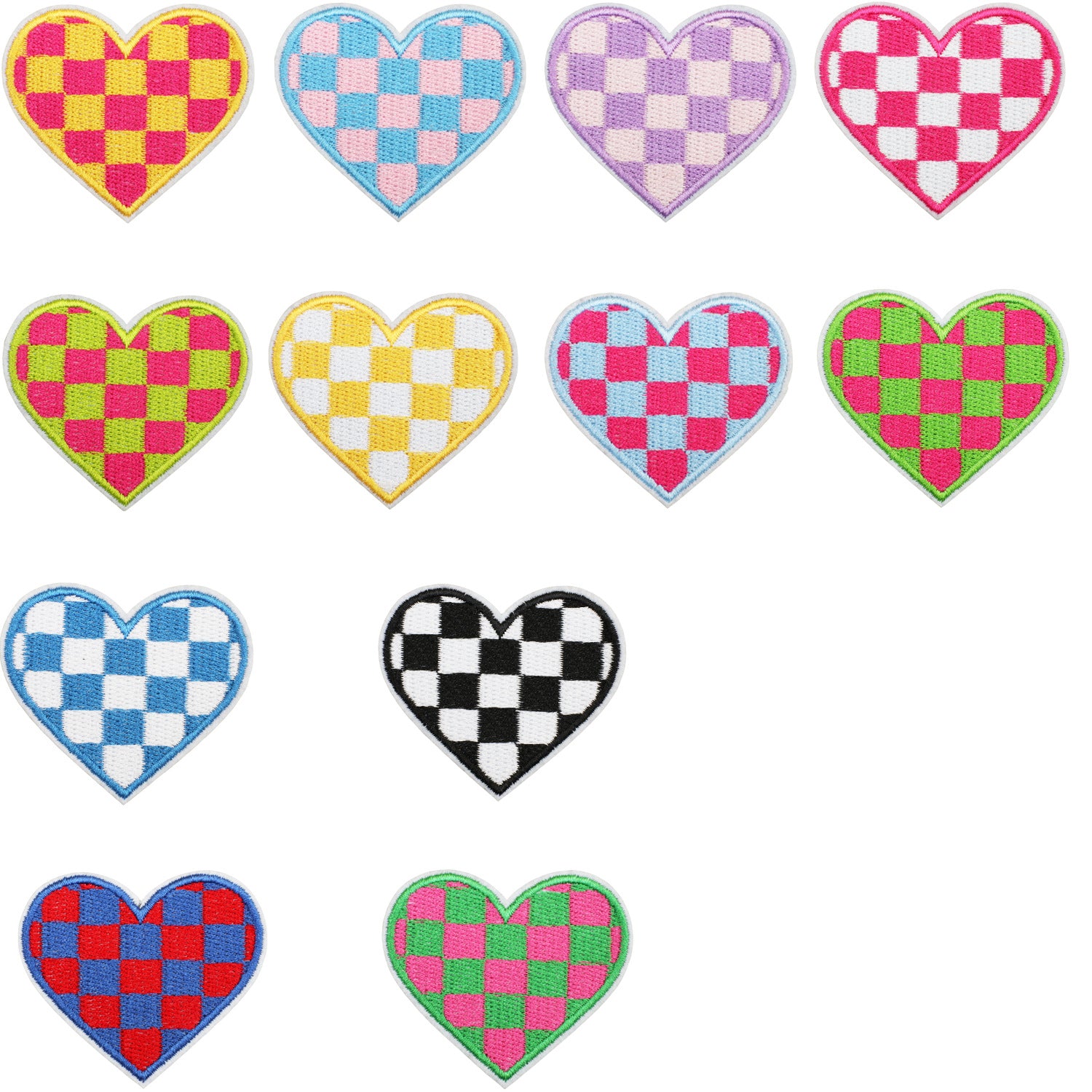 Wholesale energy embroidery cloth stickers